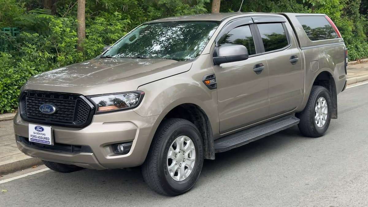 Ford RANGER XLS 2021 nhập thái