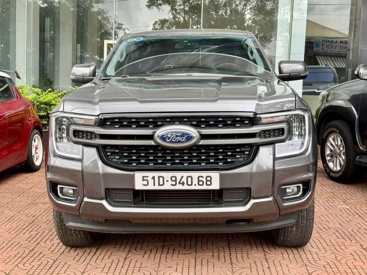 Bán xe Ford Ranger XLS 2024
