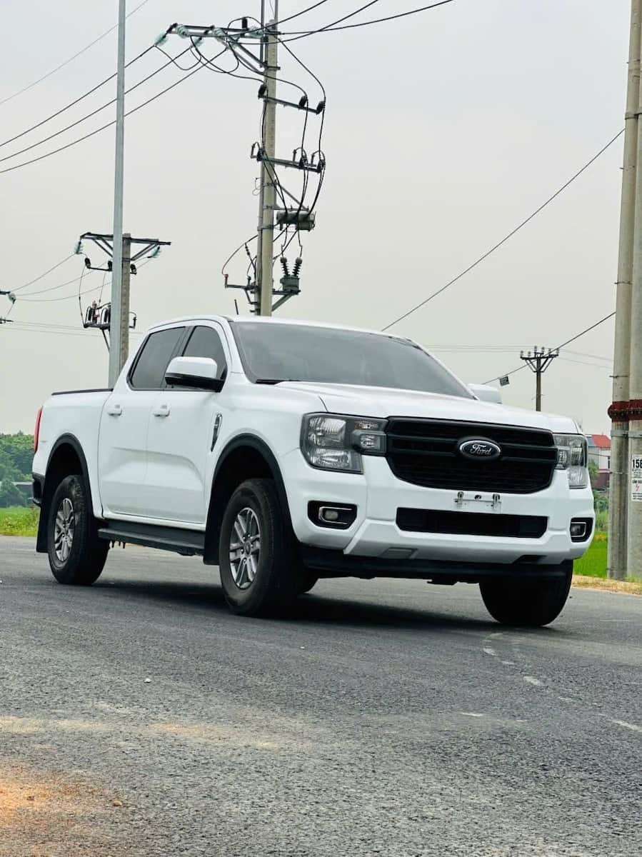 Bán ford ranger xls đời 2022 from mới bản 1 cầu