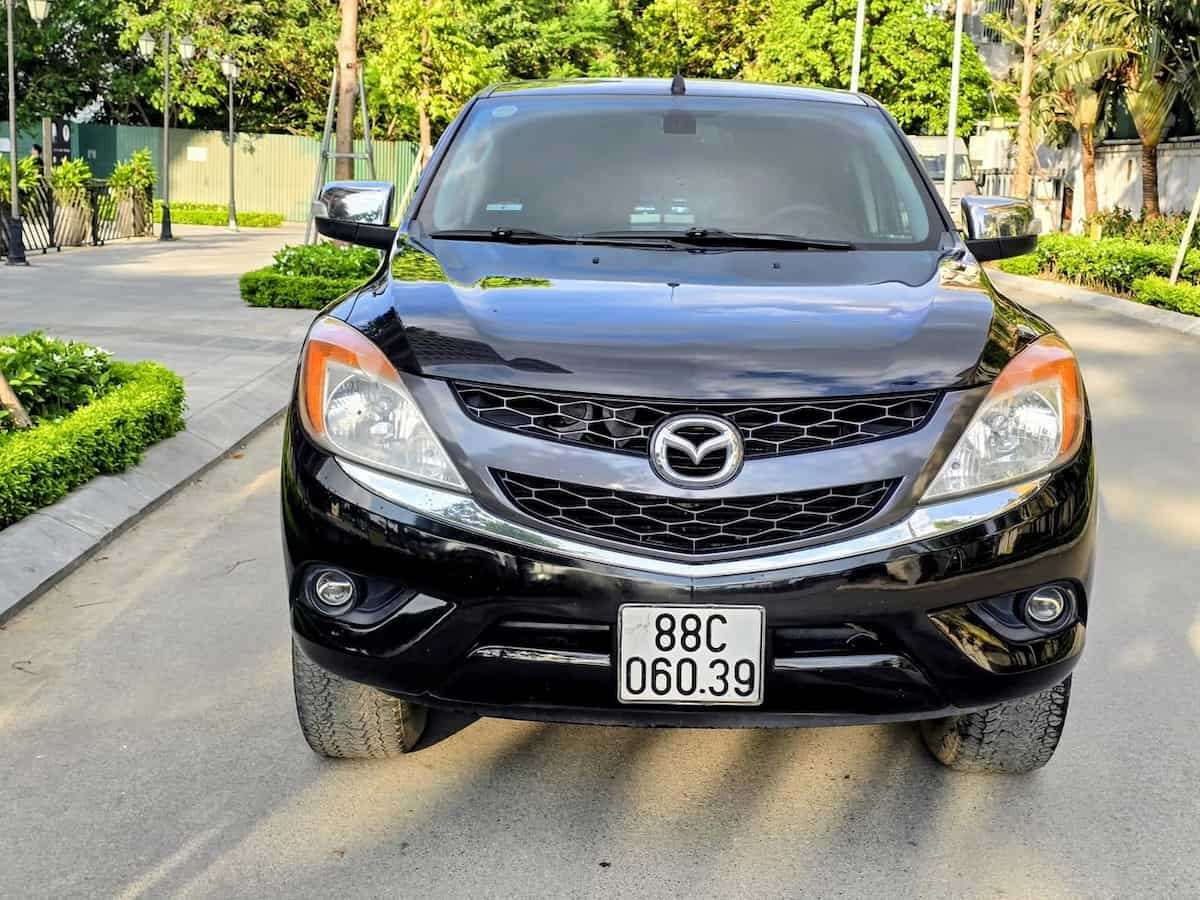 MAZDA BT-50 2014 số tự động 3.2L (4×4 HAI CẦU)