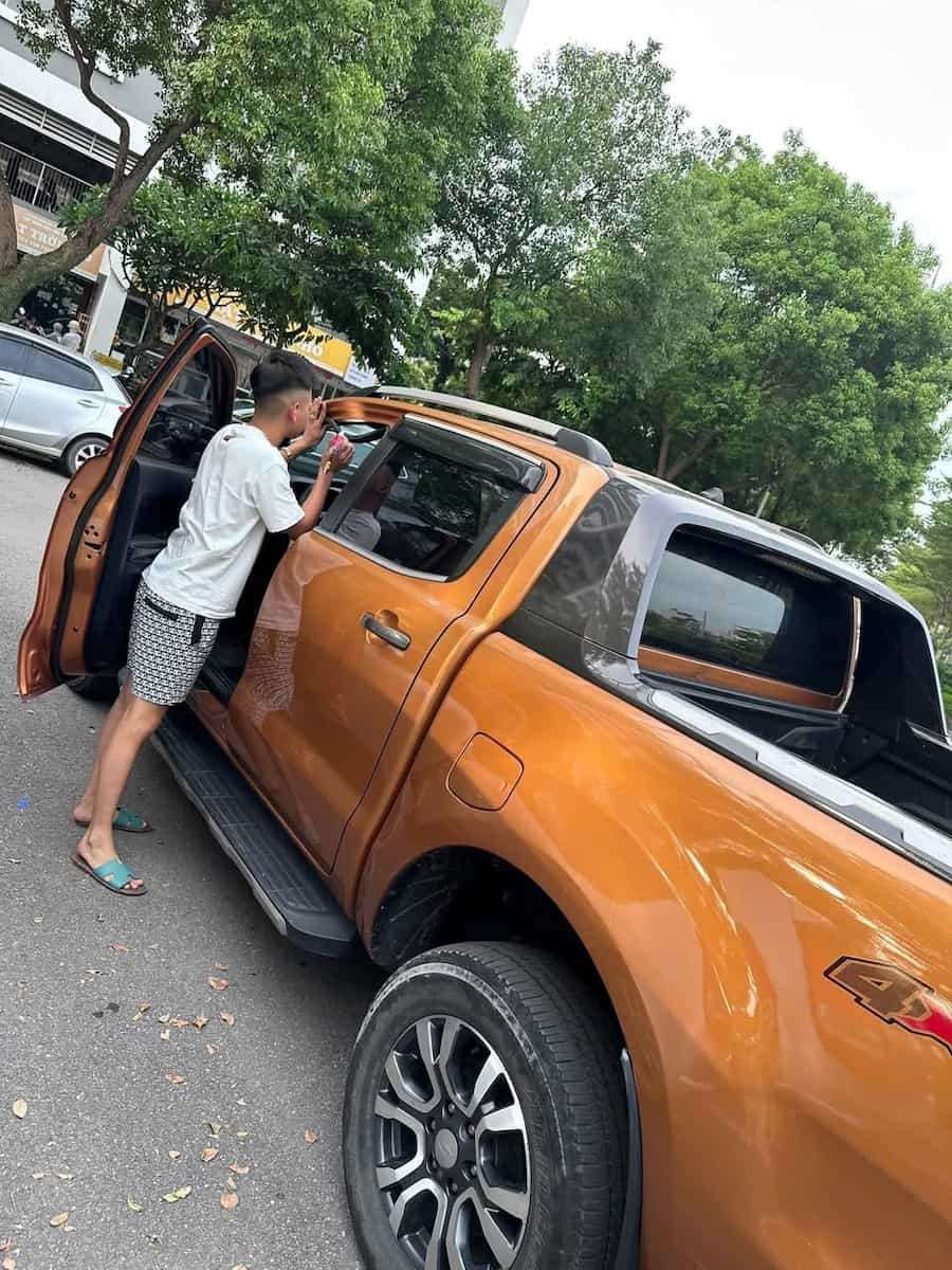 Ford Ranger Witrack Bitubo 2019 2.0 2 cầu