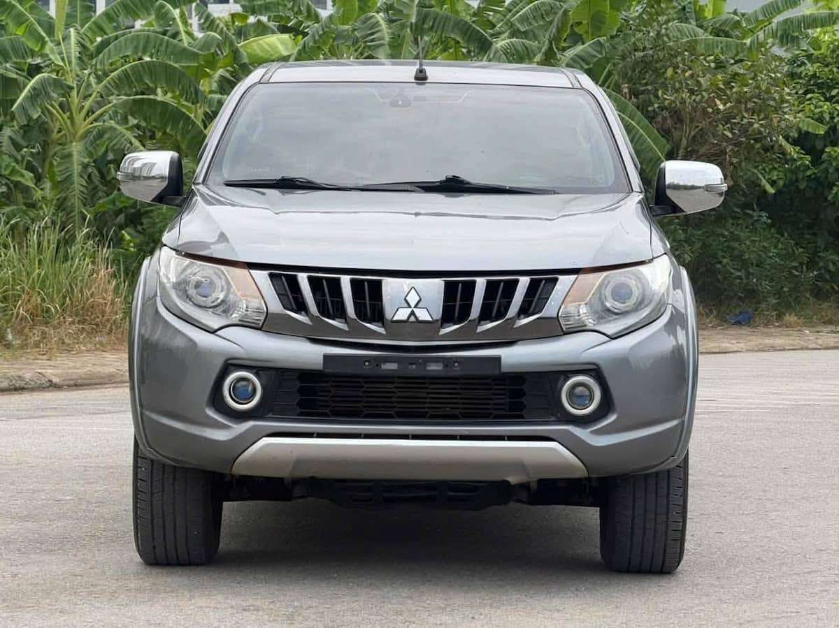 Bán xe Triton 2017 pre stđ một cầu