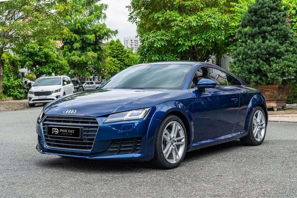 Audi_TT_Coupe_SLine sản xuất 2016