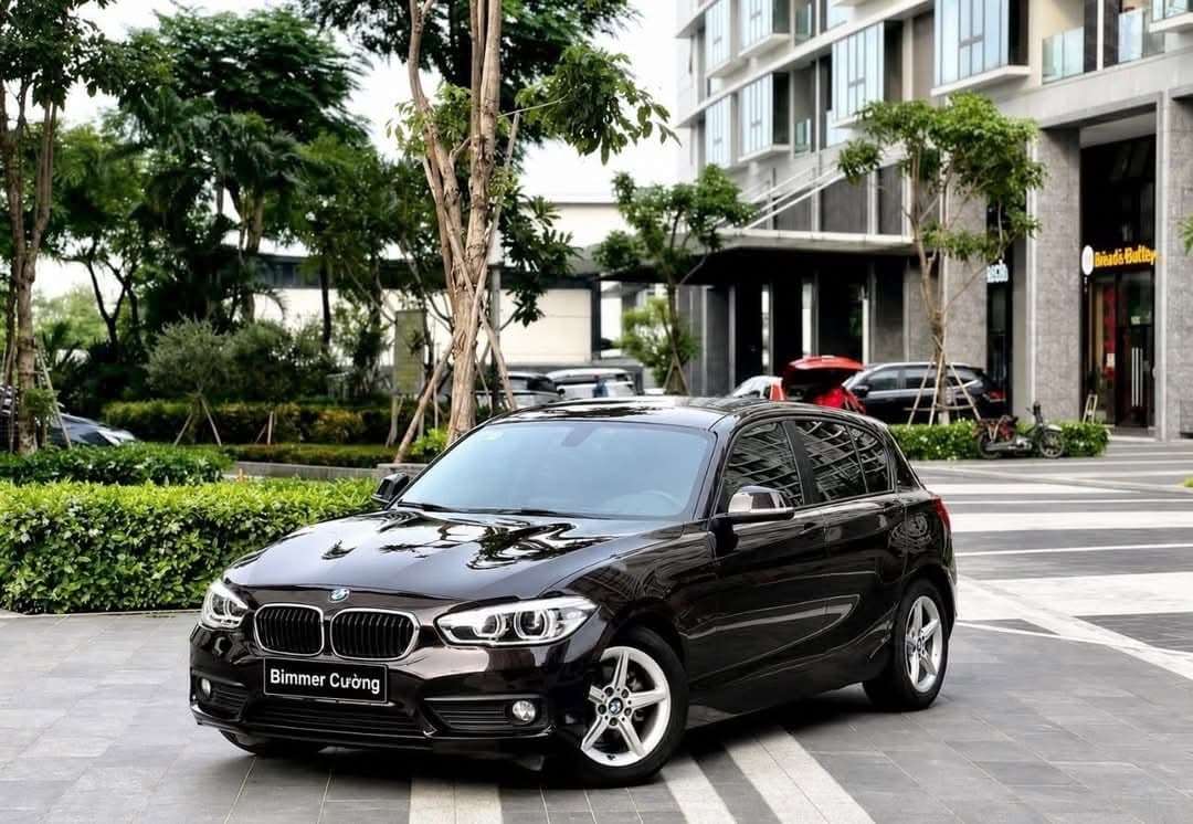 BMW 118i sản xuất 2018 đklđ 2020, Odo 33 ngàn