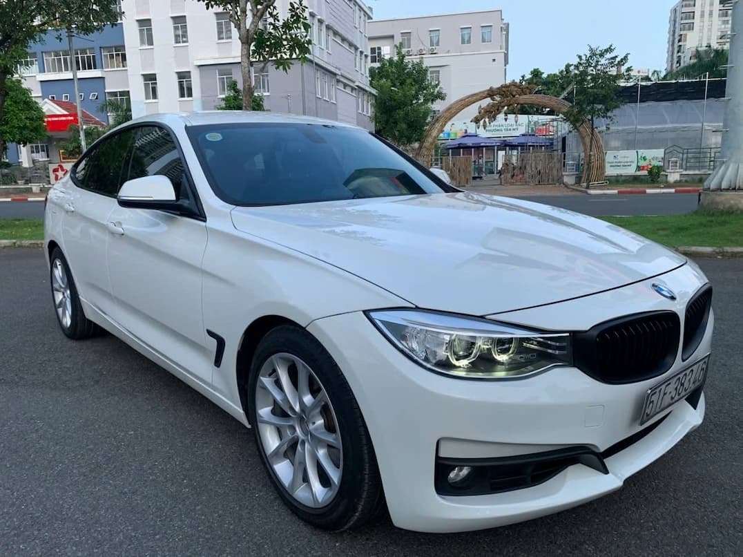 BMW 328GT Sản xuất 2014 – 1 Chủ từ mới