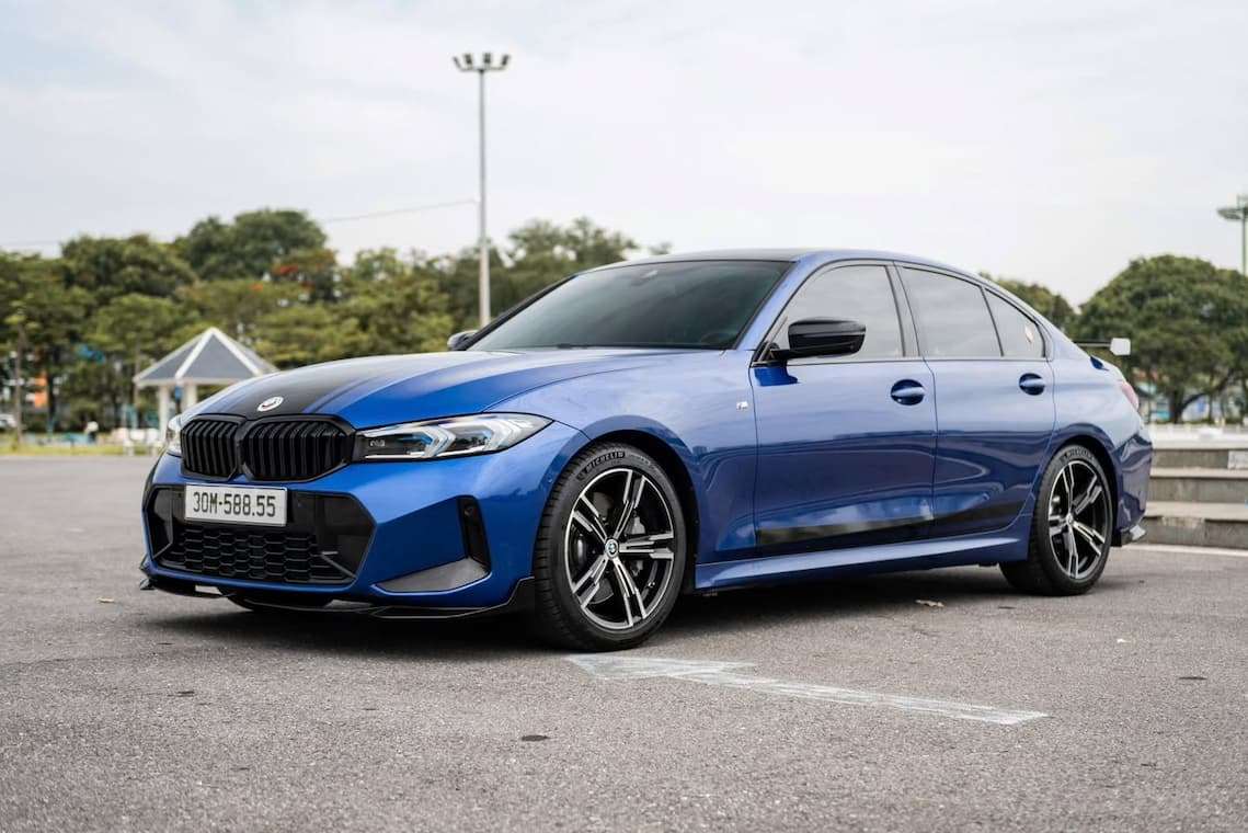 BMW 330i Msport sx 2023