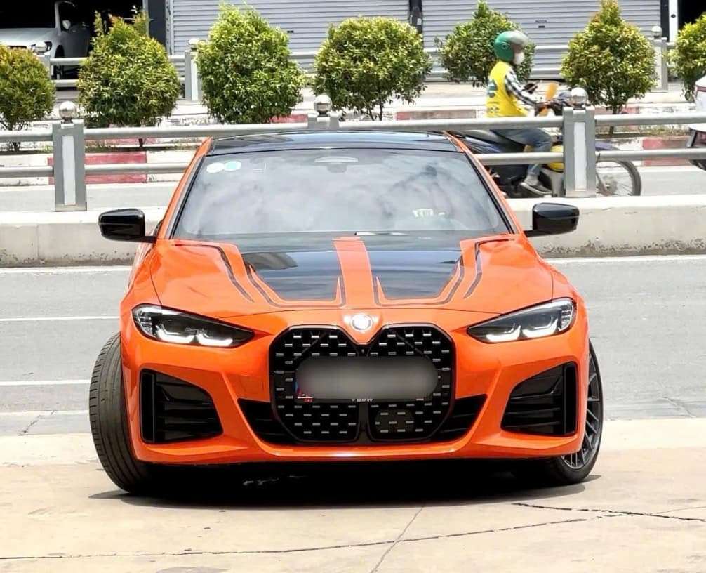 BMW 430i Gran Coupe 2023 đăng ký cuối 2025