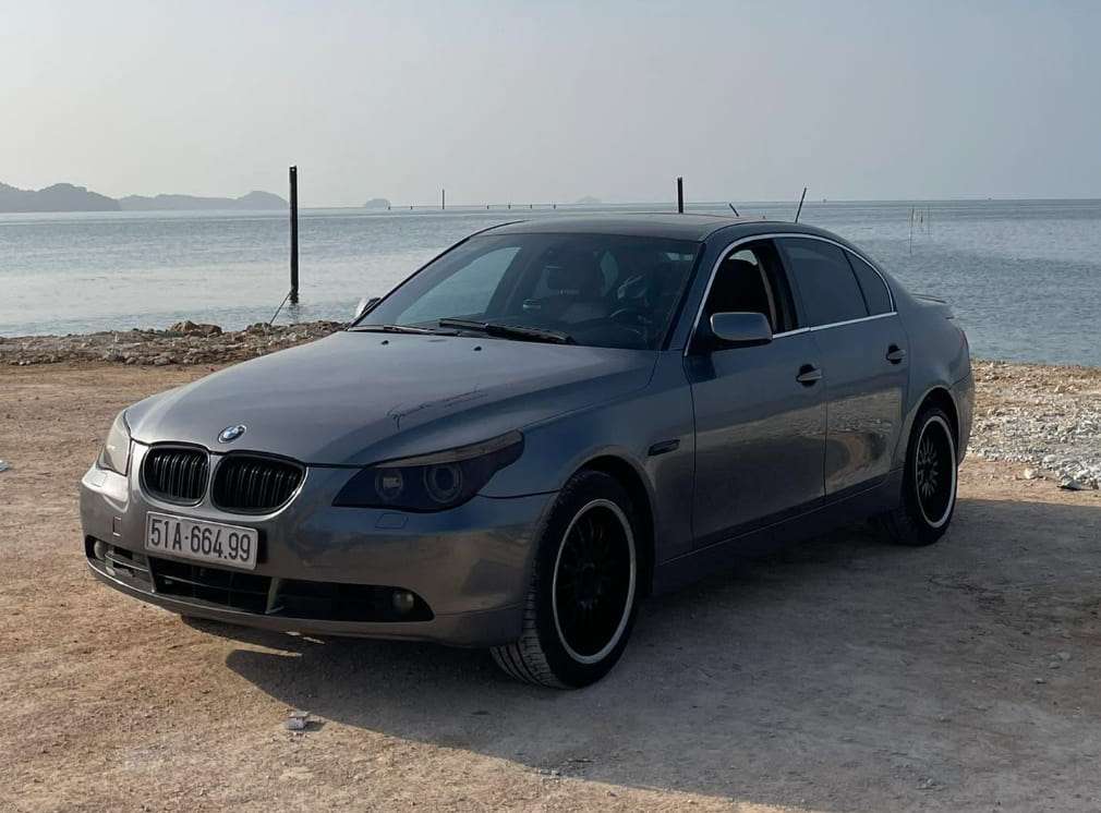 BMW 525Xi 2005 đkld 2008