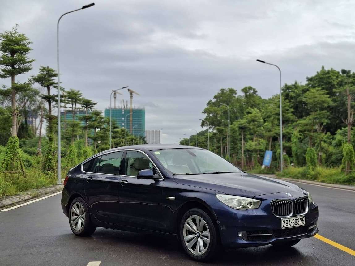 BMW 535GT – 2011