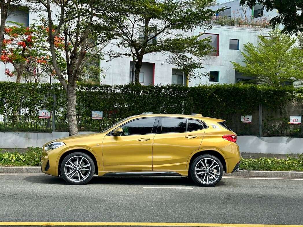 BMW X2 sDrive18i M Sport sản xuất 2018 một đời chủ