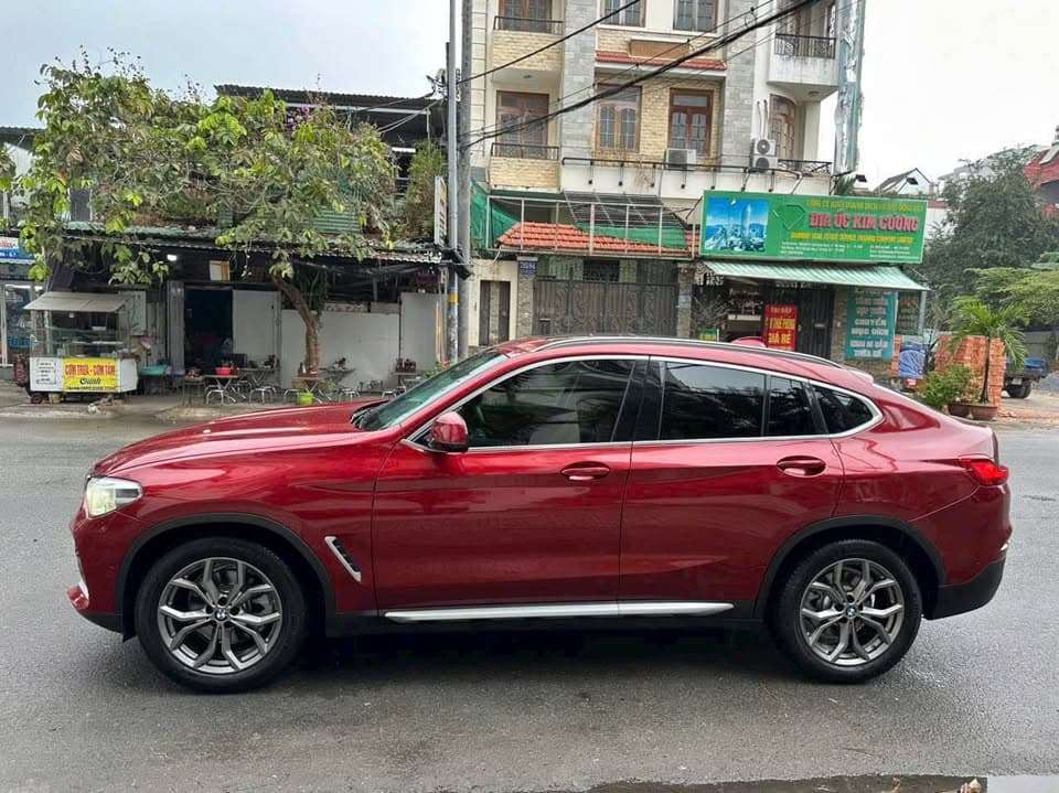 BMW X4 2019 cho anh em yêu cái đẹp và sự hoàn mỹ