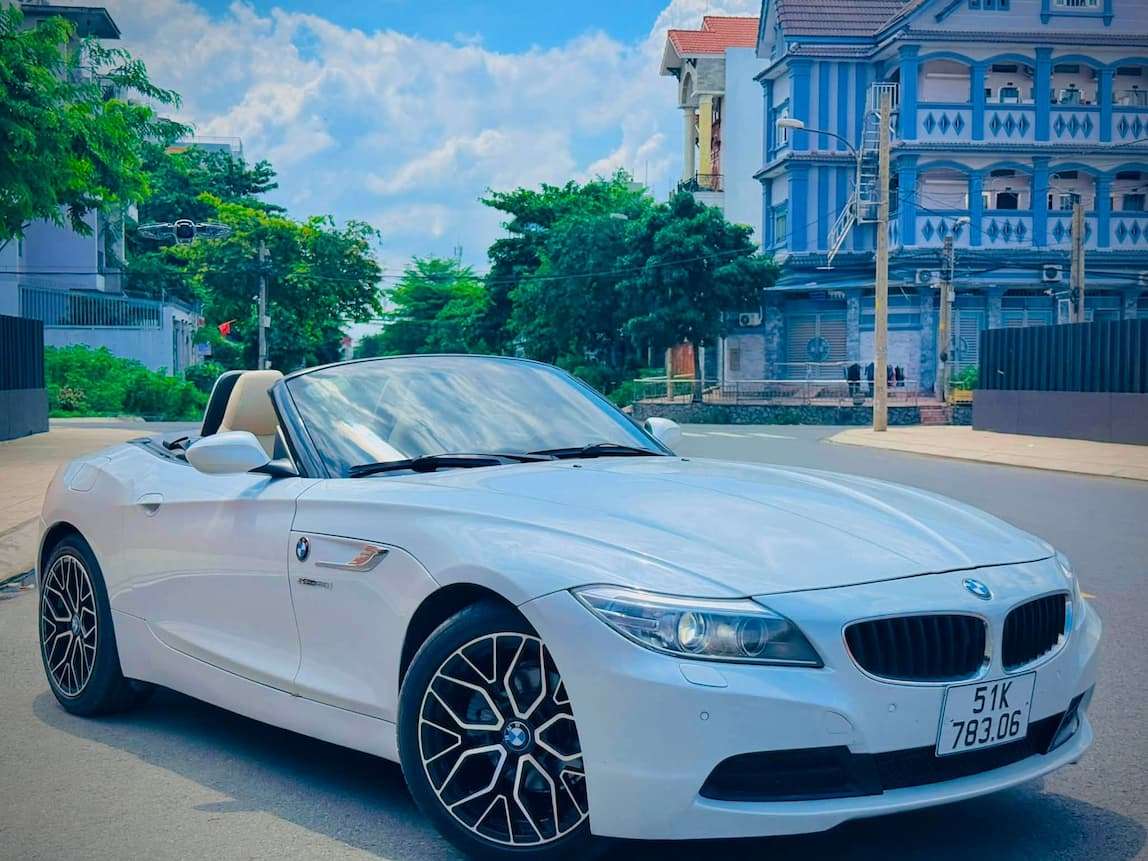 BMW Z4 Thế hệ E89 2013 dkld 2015