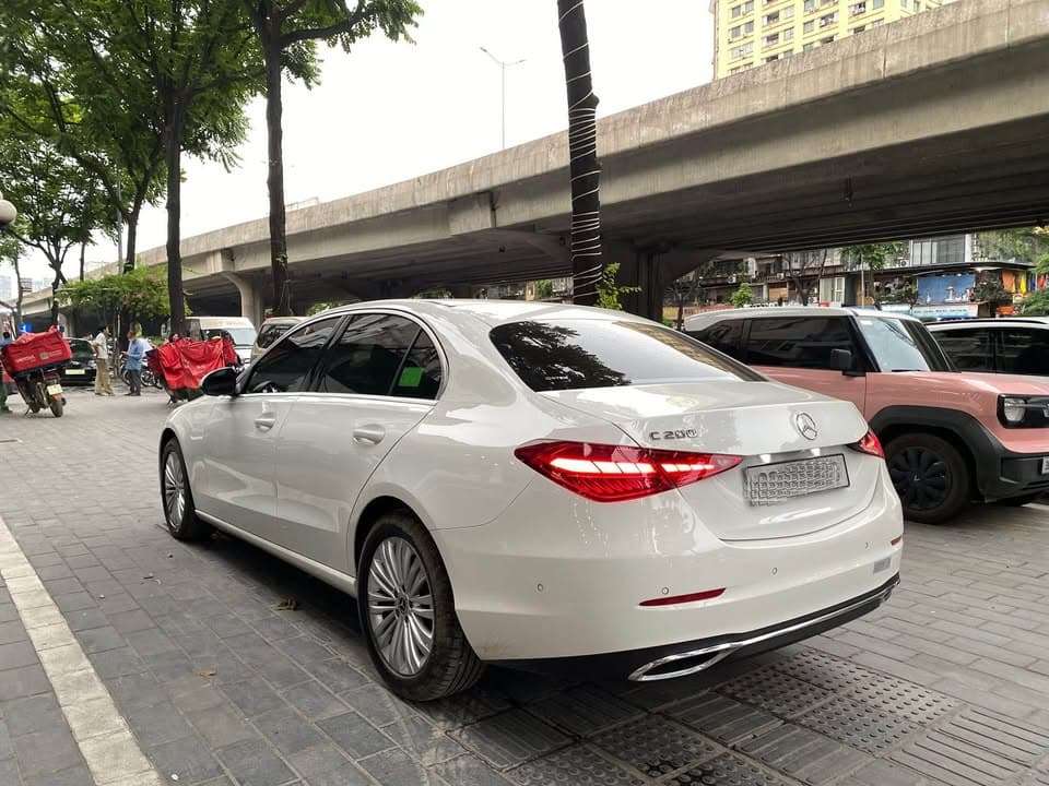 C200 Avan 2025 siêu siêu lướt