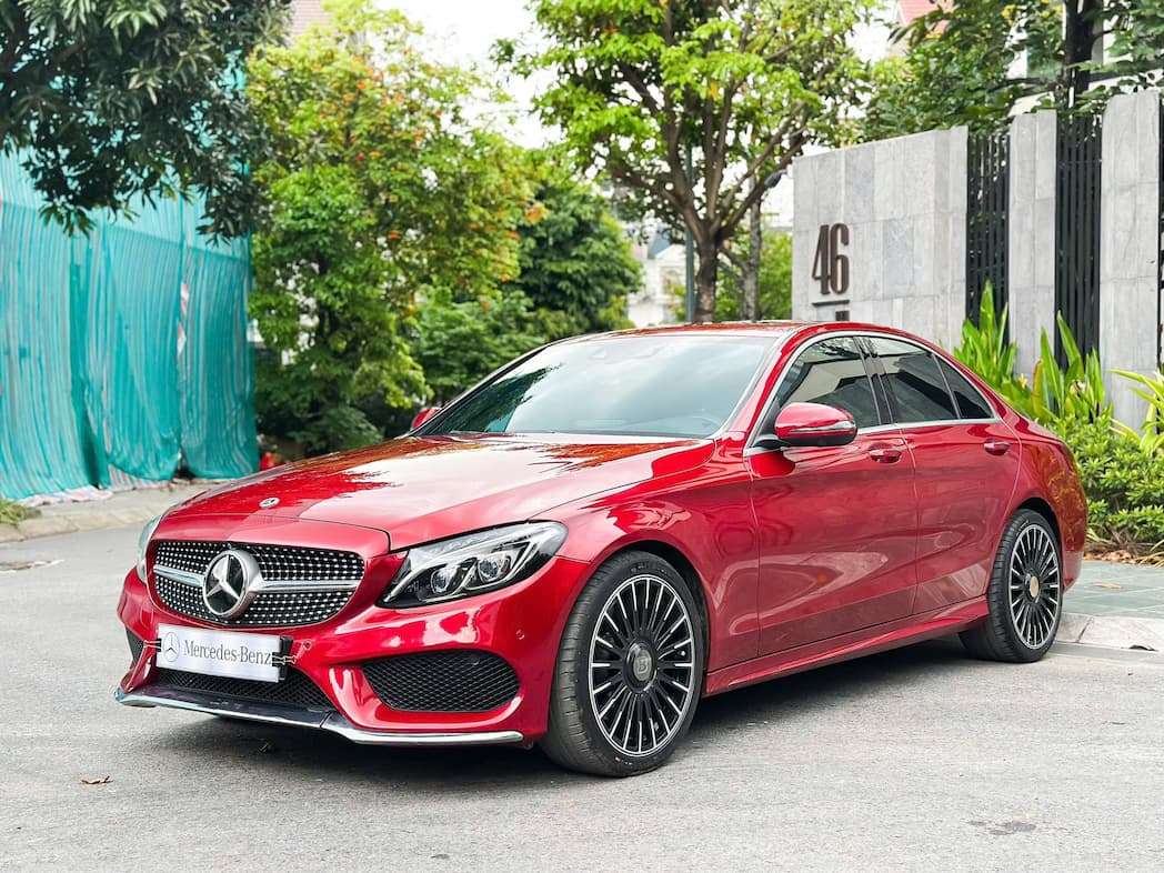 C300 sx2018 xe đẹp zin ko lỗi