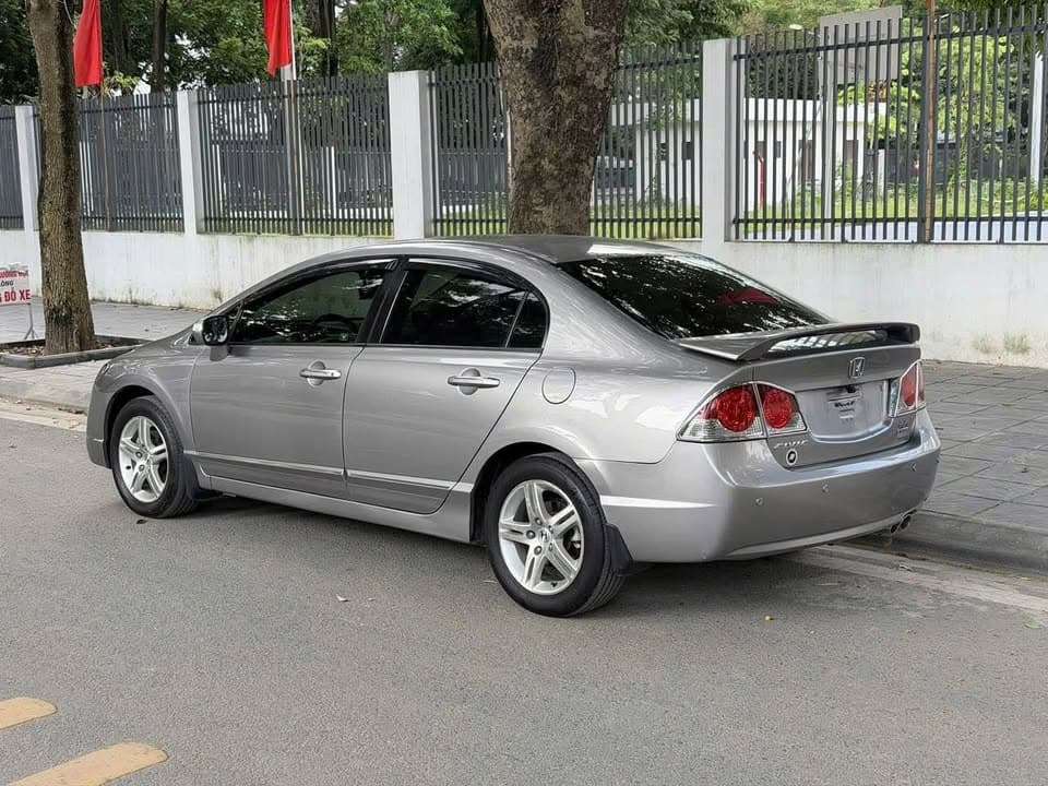 Honda Civic 2.0 sx2008
