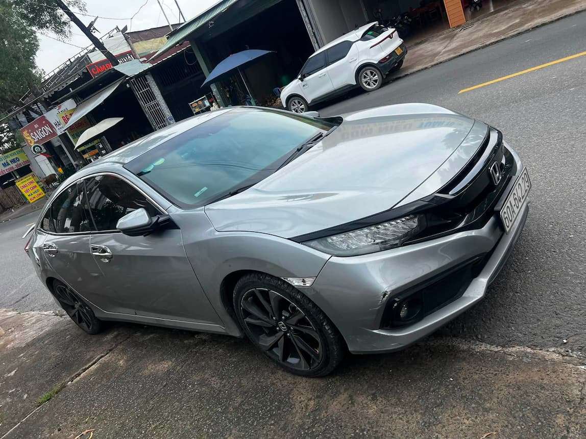 Honda Civic RS 2019