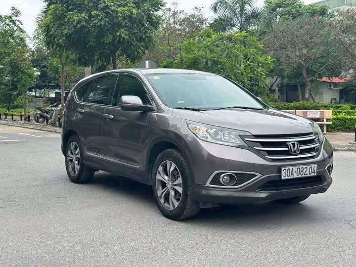 CRV 2.4l sx 2013 dk 2014 một chủ phố từ mới