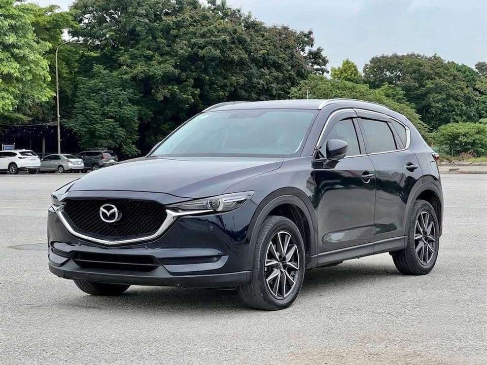 Cx5 2.0 sx 2018 cá nhân chạy 9v6