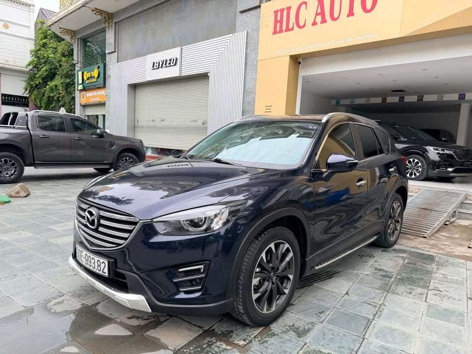 Cx5 2.5 sx 2017 1 chủ từ mới chạy chuẩn 5v