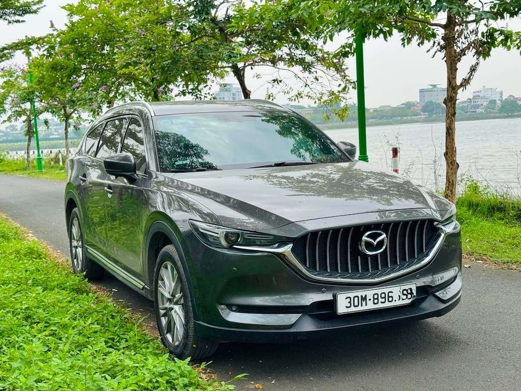 Cần ban CX8 bản Luxury đời 2019 xe đi 11v