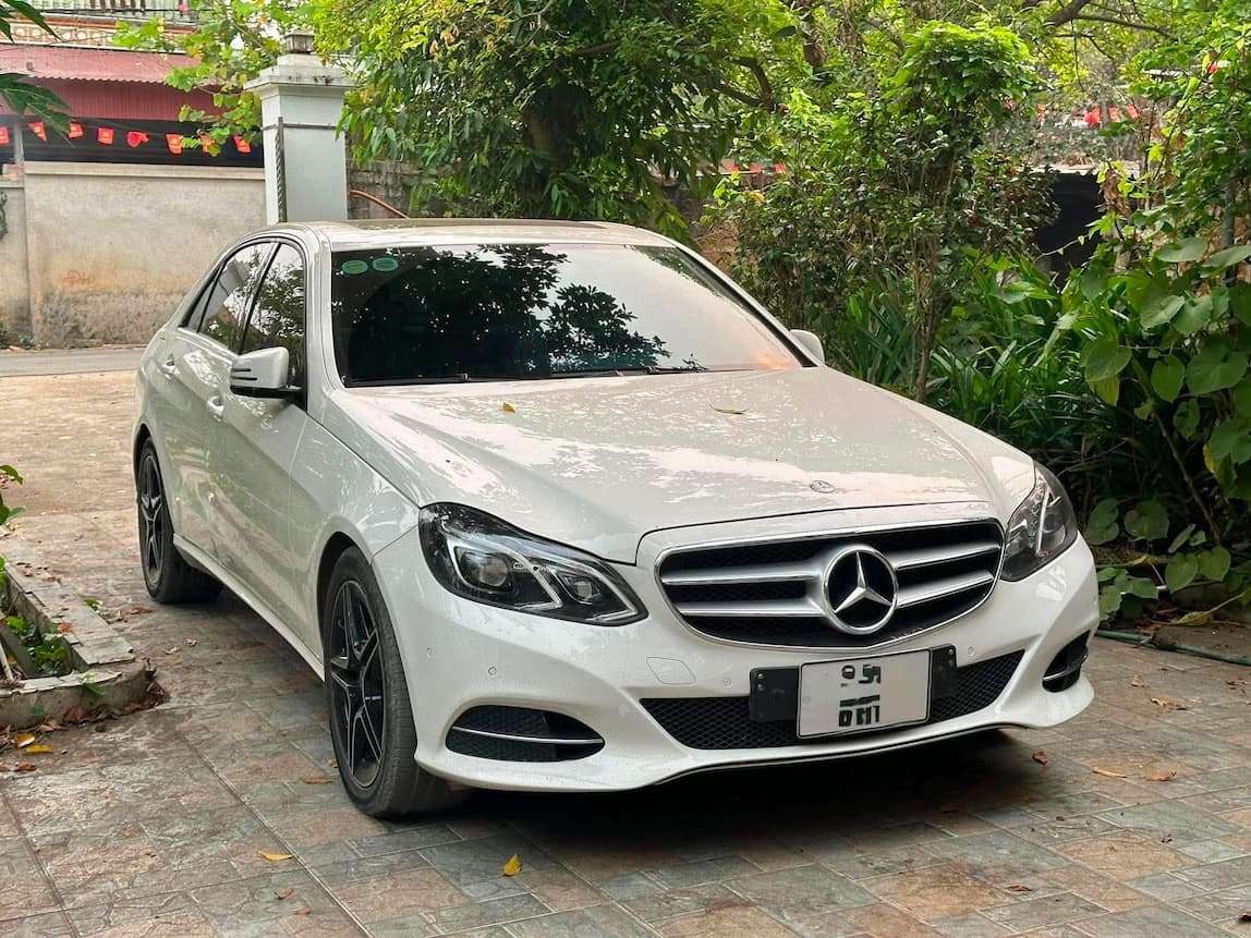 E250 đời 2014 xe đi 15v km