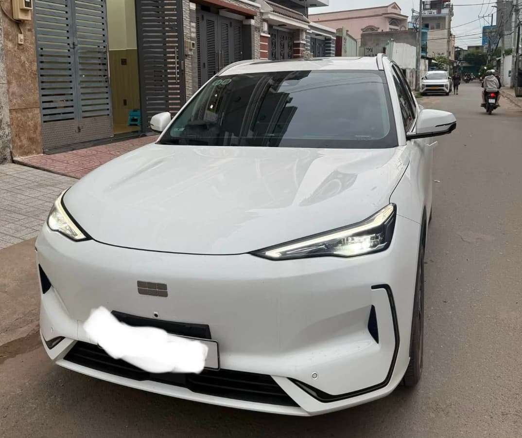 Ex5 EV đi 6k5 Bs tp hcm lên đồ chơi 20tr
