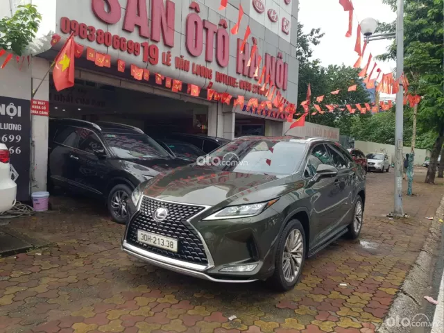 Lexus RX 300 T 2022