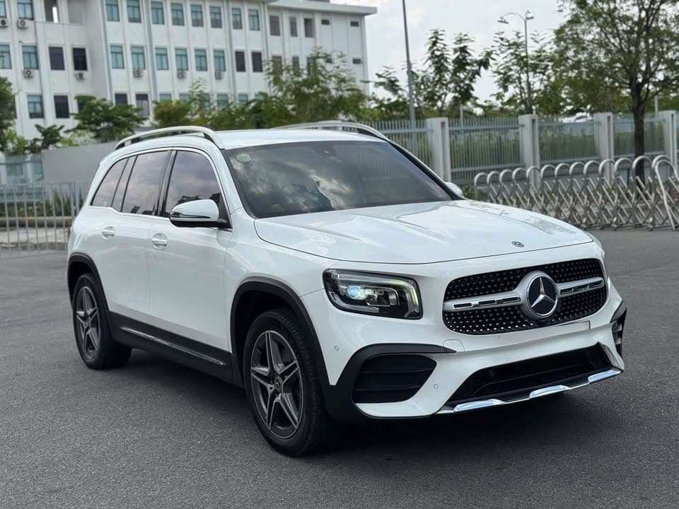 Mercedes GLB sx 2020 1 chủ
