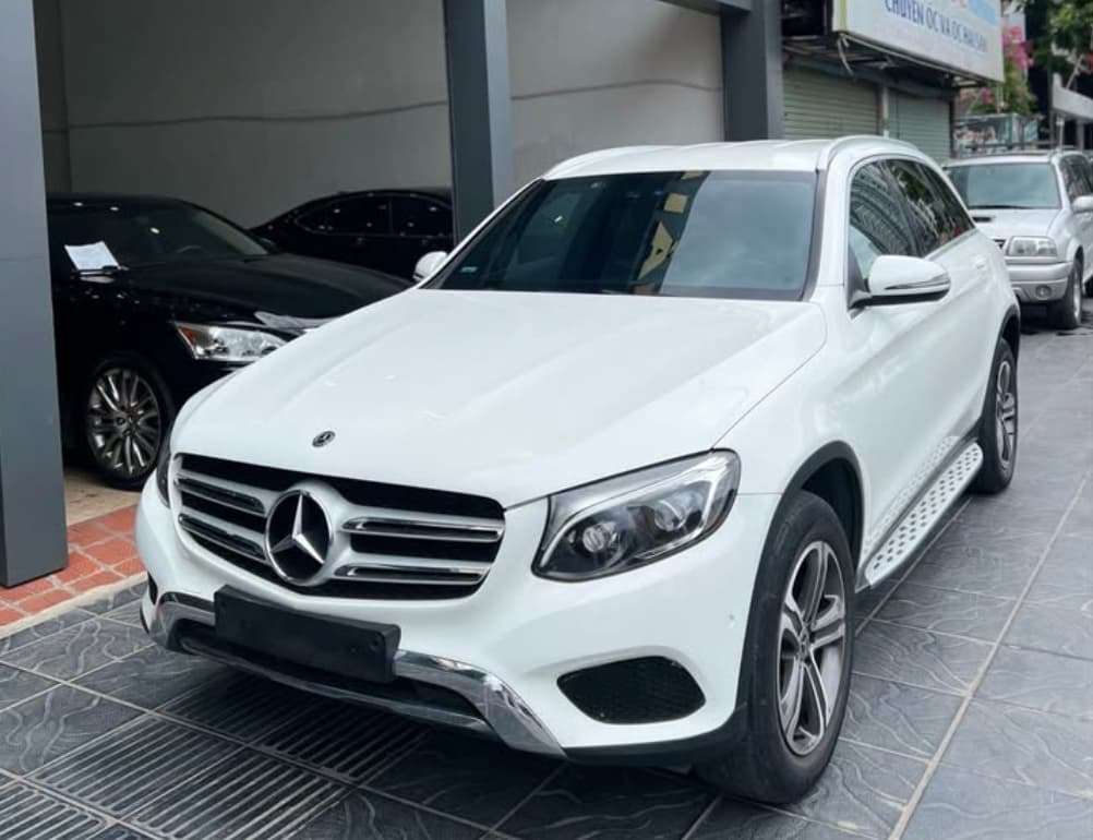 Mercedes GLC250 – lựa chọn đáng tiền