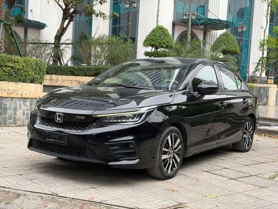 Honda City 1.5AT RS Xăng Tự Động bản Full 2023