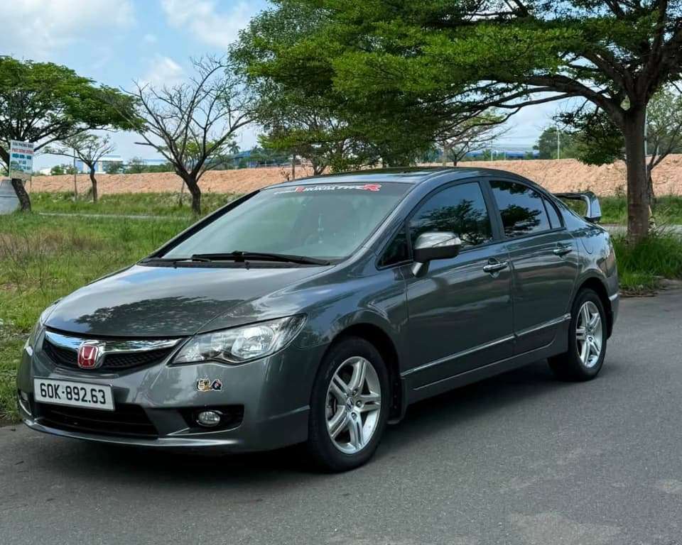 Honda Civic 2009 2.0 Full
