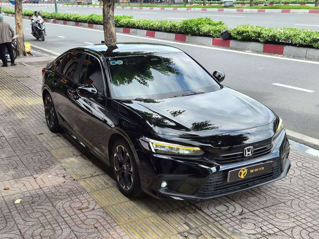 Honda Civic G Sản xuất: 2023