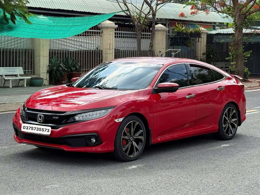 Honda Civic Rs 2019
