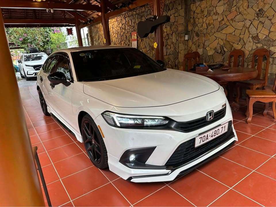 HONDA CIVIC RS Đk 2/2024 Siêu Lướt