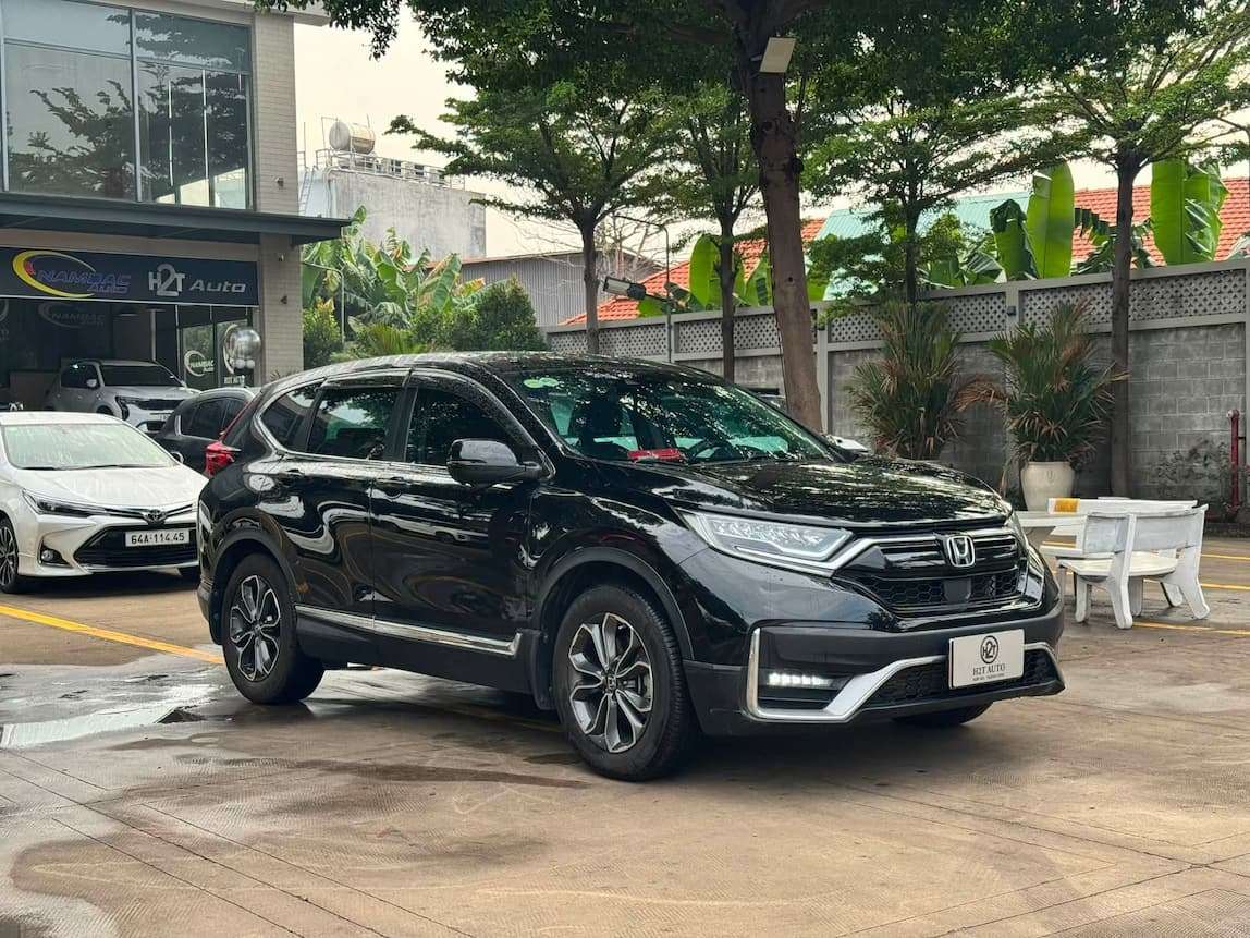 Honda CR-V 2020 bản L có Sensing