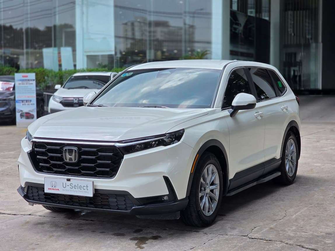 HONDA CRV L 2024