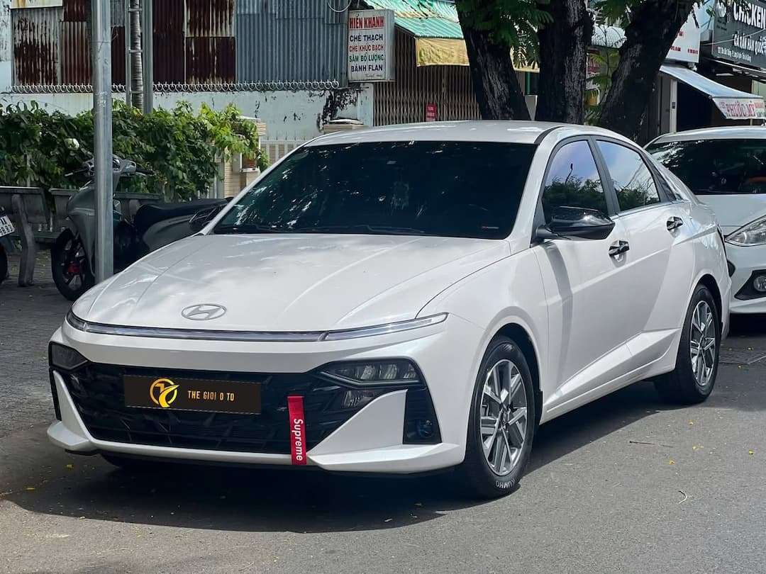 Hyunhdai Accent 1.5 Cao Cấp