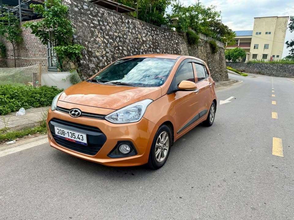 i10 sx 2014 1.0 at xe đẹp ko lỗi
