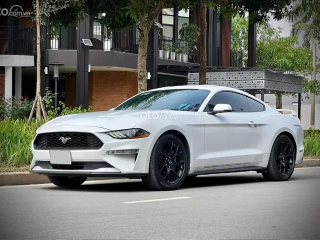 Ford Mustang EcoBoost Premium 2018