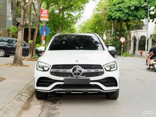 Mercedes-Benz GLC 300 4Matic 2021