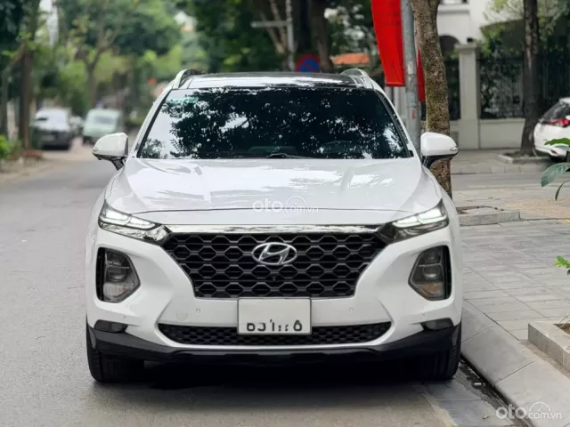 Hyundai Santa Fe 2.4L Xăng Cao cấp 2020