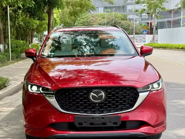 Mazda CX-5 2.0L Premium Exclusive 2023