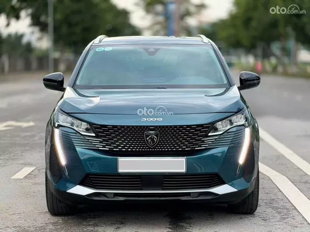 Peugeot 3008 2022
