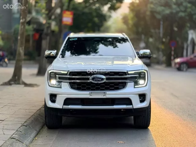 Ford Everest Titanium 2.0L AT 4WD 2024