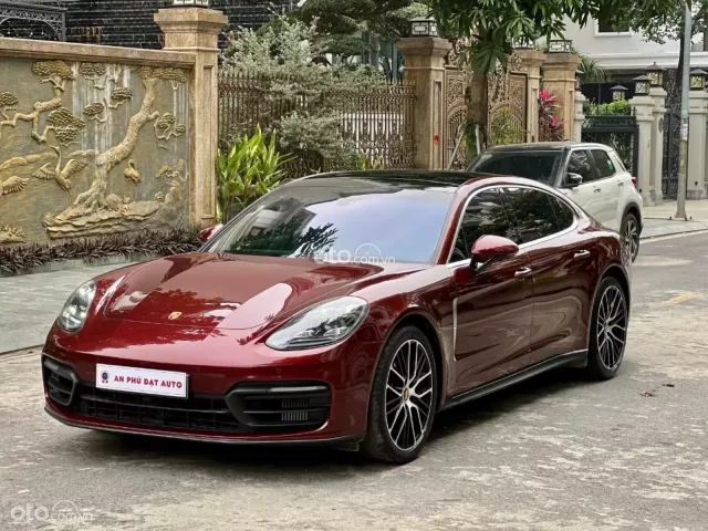 Porsche Panamera 4 Executive 2021