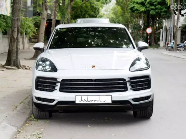 Porsche Cayenne V6 3.0 2018