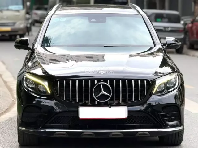 Mercedes-Benz GLC 300 4Matic 2018