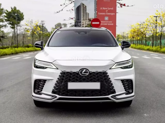 Lexus RX 500h F-Sport Performance 2025