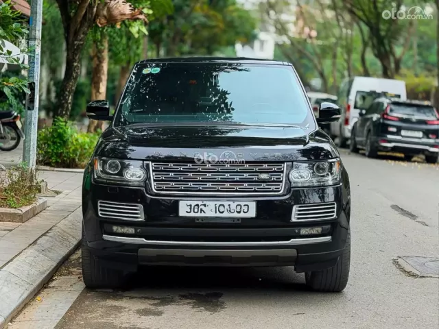 Land Rover Range Rover SVAutobiography LWB 5.0 2015