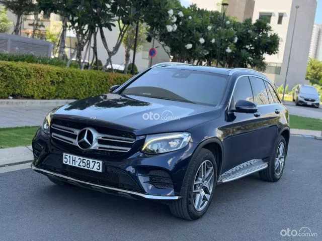 Mercedes-Benz GLC 300 4Matic 2019